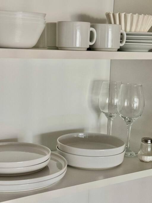 Seaport Apartment Studio Austral 401 Ουσουάια Εξωτερικό φωτογραφία