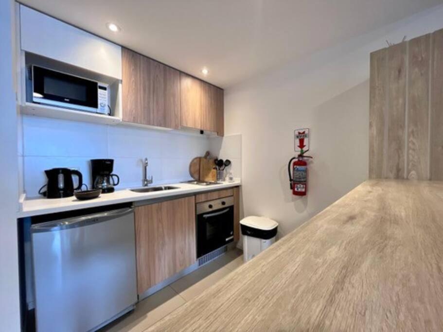 Seaport Apartment Studio Austral 401 Ουσουάια Εξωτερικό φωτογραφία