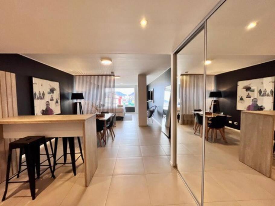 Seaport Apartment Studio Austral 401 Ουσουάια Εξωτερικό φωτογραφία