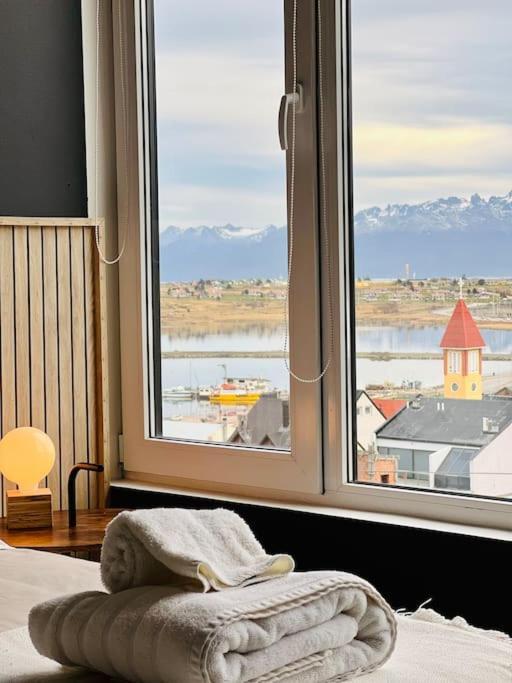 Seaport Apartment Studio Austral 401 Ουσουάια Εξωτερικό φωτογραφία